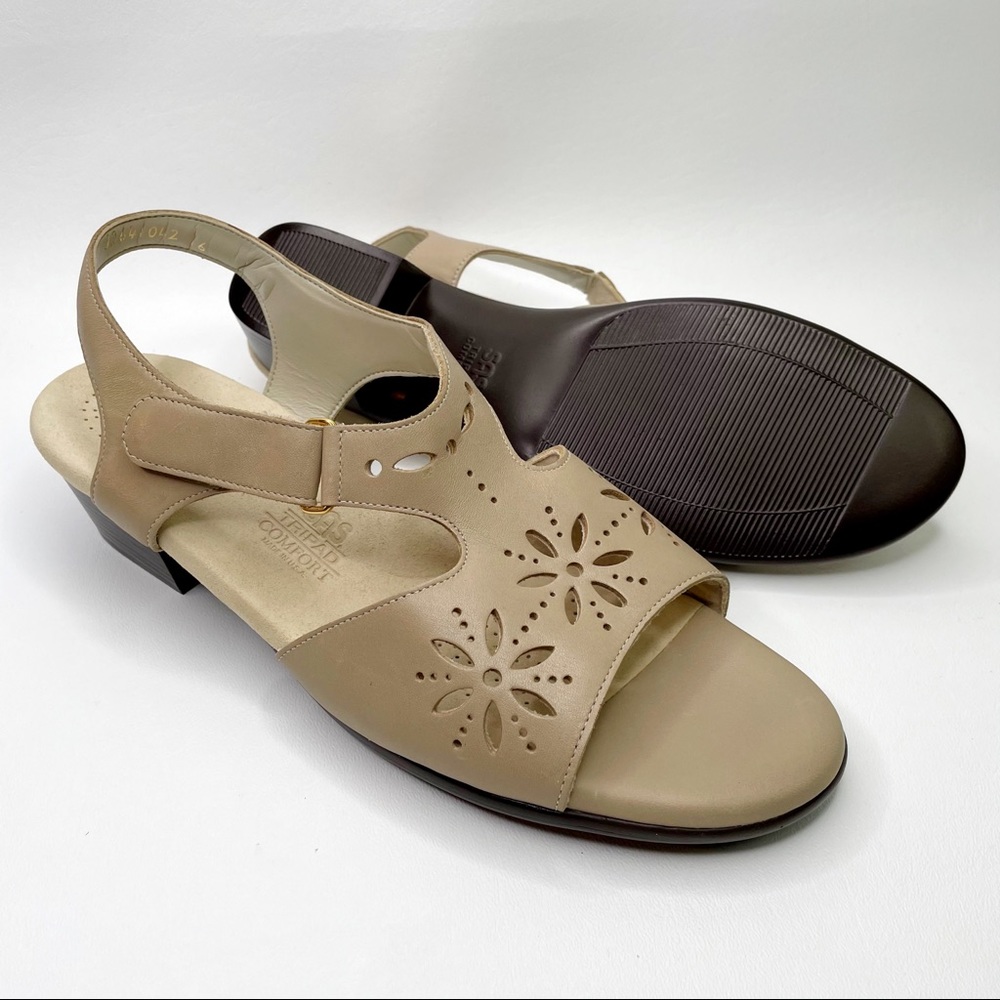 SAS Sunburst Sandals Tripad Comfort 11 Narrow - Picture 2 of 15